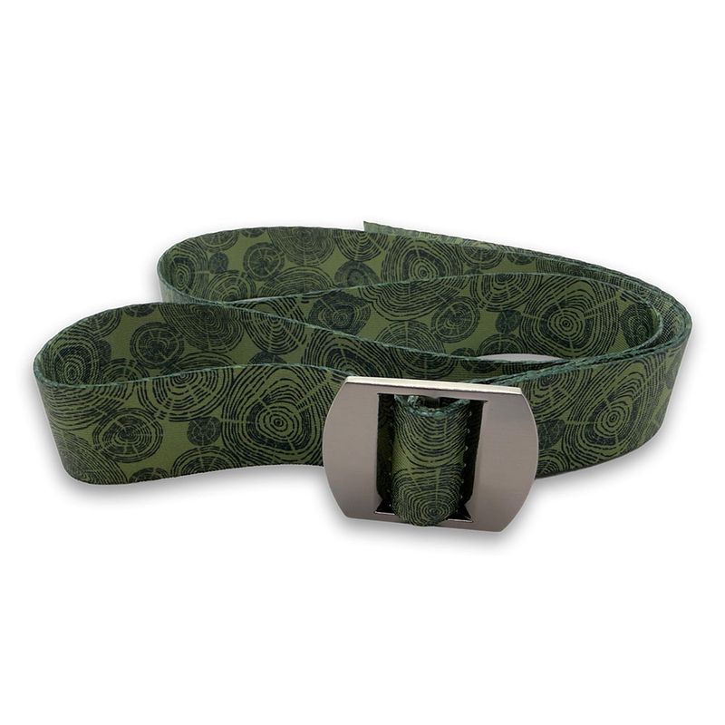 Rep Your Water - Tree Rings Basecamp Belt