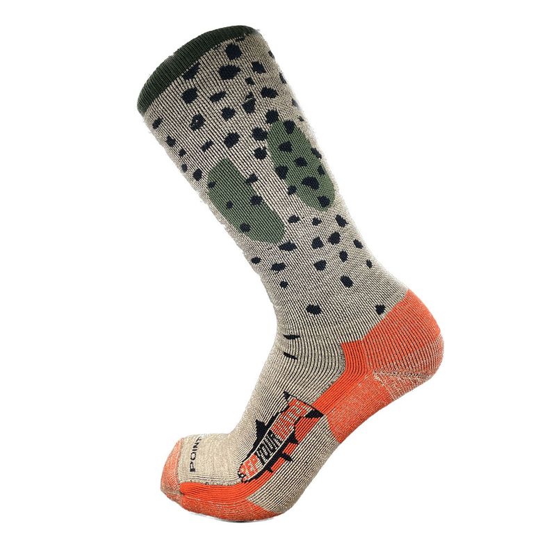 Rep Your Water - Cutthroat Merino Wool Midweight Socks (�ȥ饦�ȥ��å���)