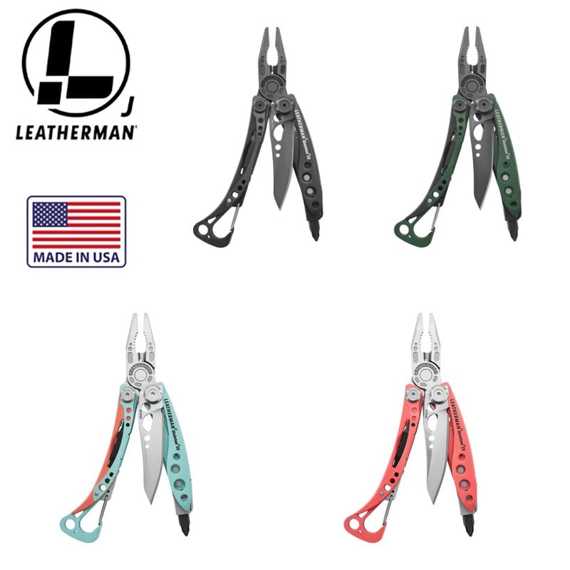 LEATHERMAN SKELETOOL CX �쥶���ޥ� ������ġ��� CX����MADE IN USA��