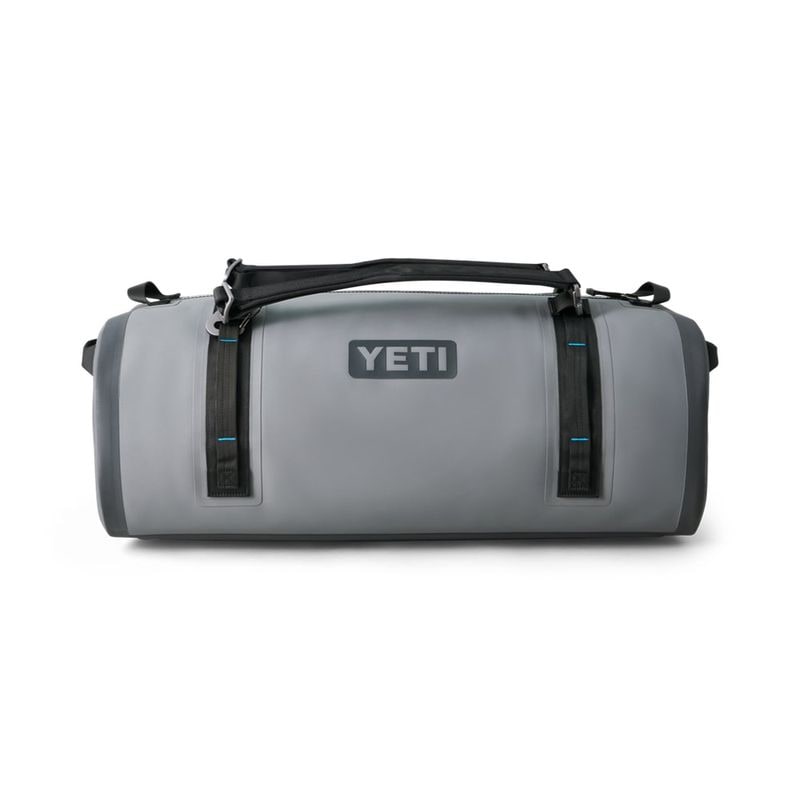 YETI PANGA 75 WATERPROOF DUFFEL DRYBAG  - STORM GRAY  (�����ƥ� �ѥ� 75�� �����������ץ롼�ե��åե롡���ȡ��॰�졼)