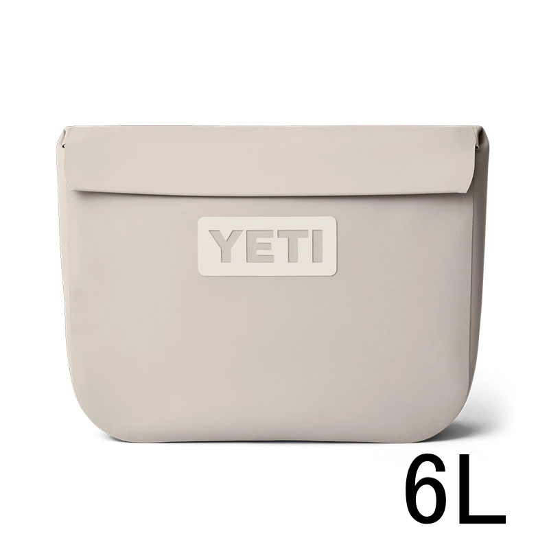 YETI SIDE KICK DRY 6L ��CAPE TAUPE�� �����ɿ奮�������� (�����ƥ��������ɥ��å� 6L �����ץȡ���)