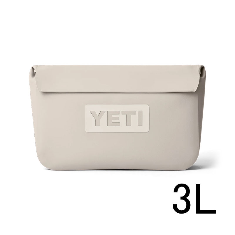 YETI SIDE KICK DRY 3L CAPE TAUPE(�����ƥ��������ɥ��å� 3L �����ץȡ���)