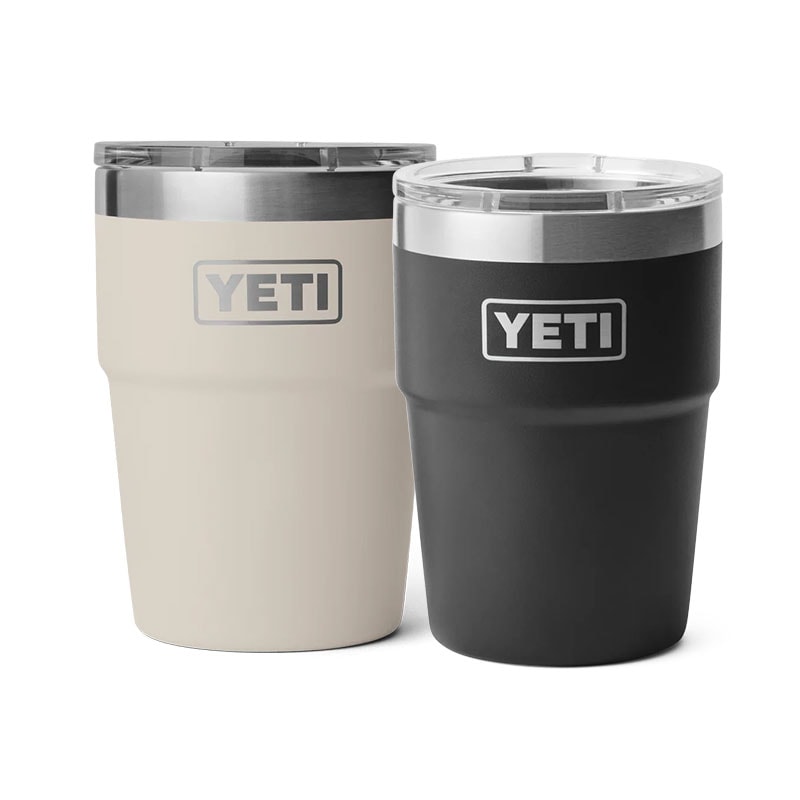 YETI 16oz (473ml) STACKABLE CUP�������ƥ� 16oz (473ml) �����å��֥륫�å�