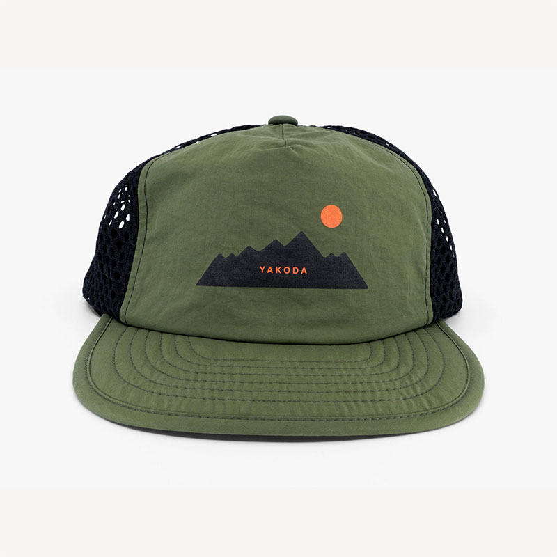 YAKODA Ridgeline Hike Hat (��å��饤��ϥ����ϥå�)