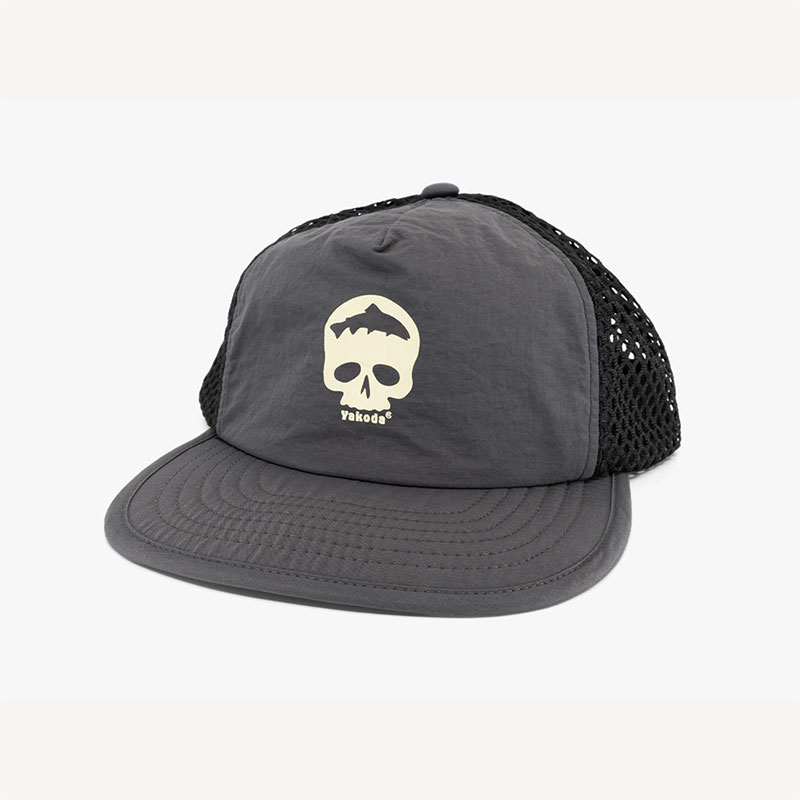 YAKODA Trout Brain Hike Hat (�ȥ饦�ȥ֥쥤��ϥ����ϥå�)