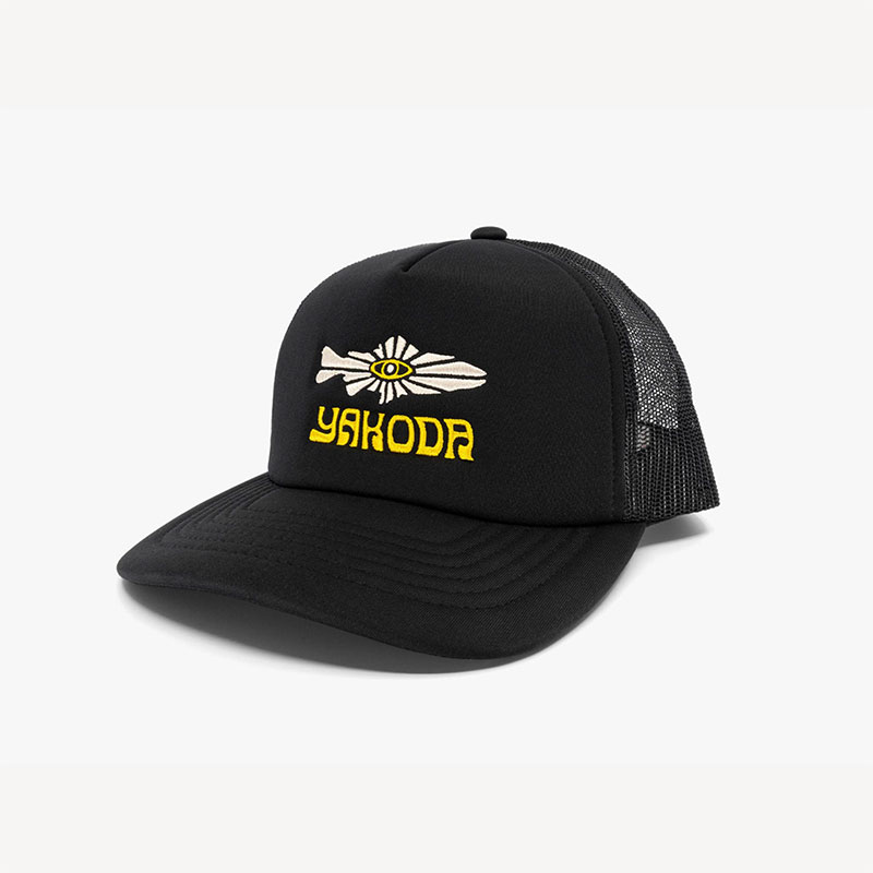 YAKODA Mystic Trout Primo Trucker (�ߥ��ƥ��å��ȥ饦�ȥץ��ȥ�å���)