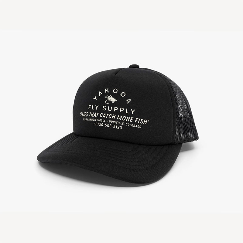 YAKODA Fly Shop Primo Trucker (�ե饤����åץץ��ȥ�å���)