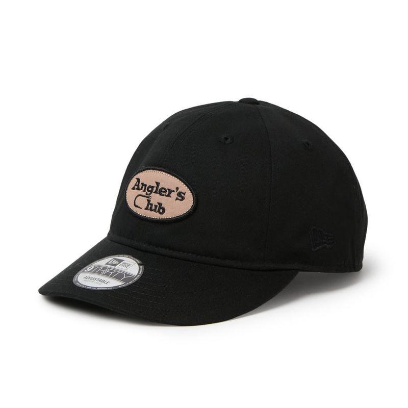 NEW ERA��9THIRTY Angler Club �֥�å��ڥ˥塼���饢���ȥɥ���