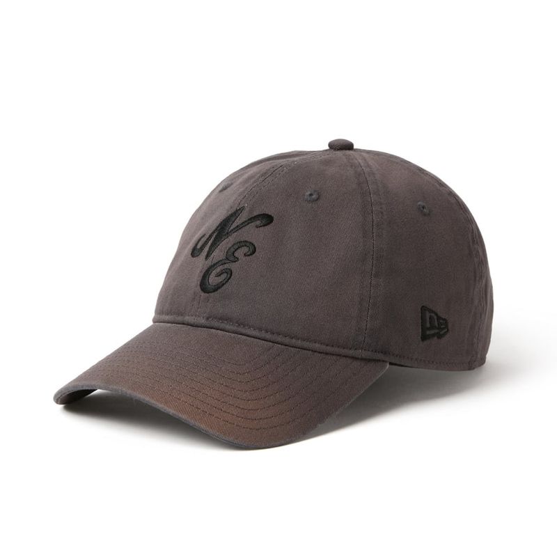 NEW ERA��9FORTY ���󥹥ȥ饯���㡼�� Sun-Faded ���饷�å����� ����ե�����[15137047]