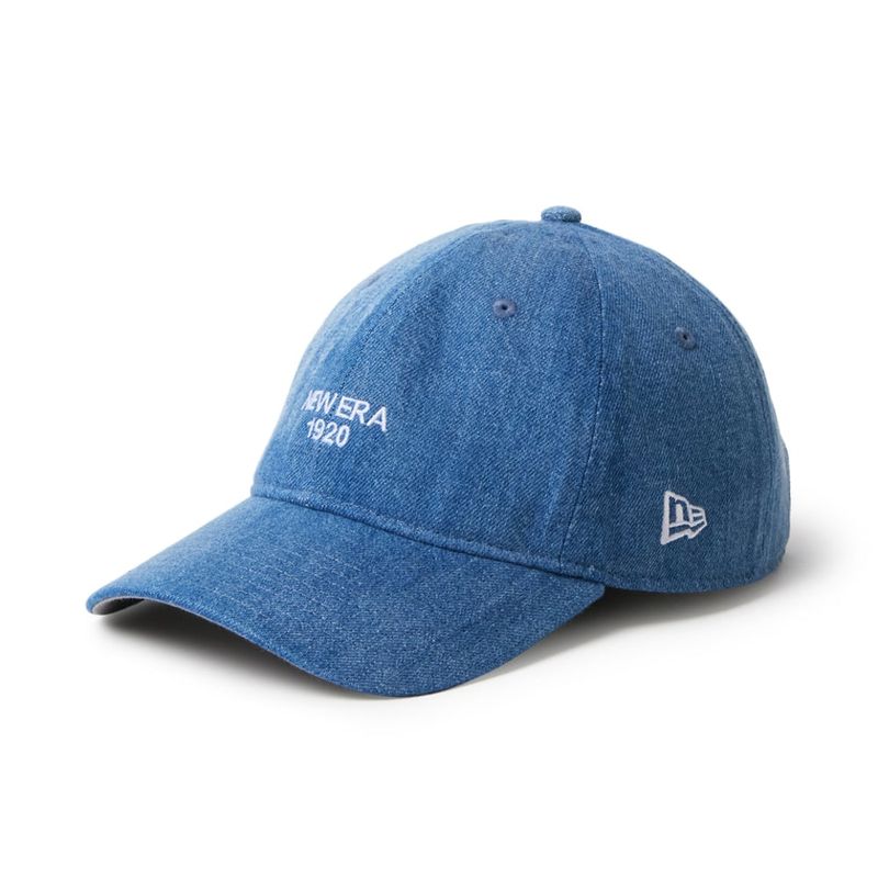 NEW ERA��9TWENTY Denim NEW ERA 1920 �����å���ɥǥ˥�