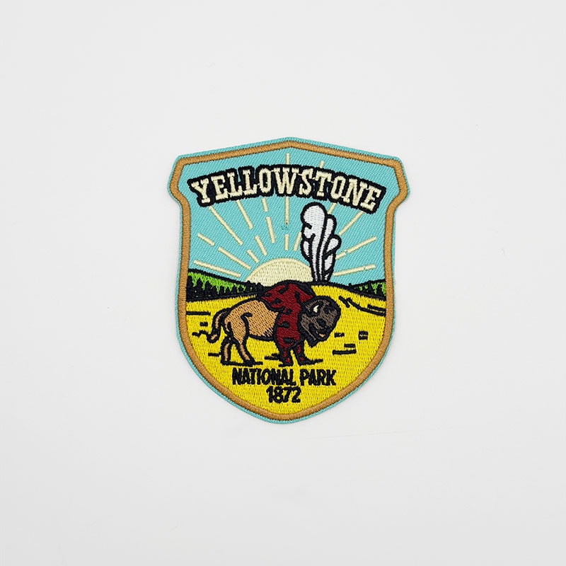 YELLOWSTONE PATCH �ʥ�����ɷ��� (��åڥ�)