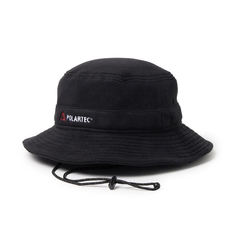 NEW ERA�����ɥ٥���㡼 POLARTEC �֥�å��ڥ˥塼���饢���ȥɥ���