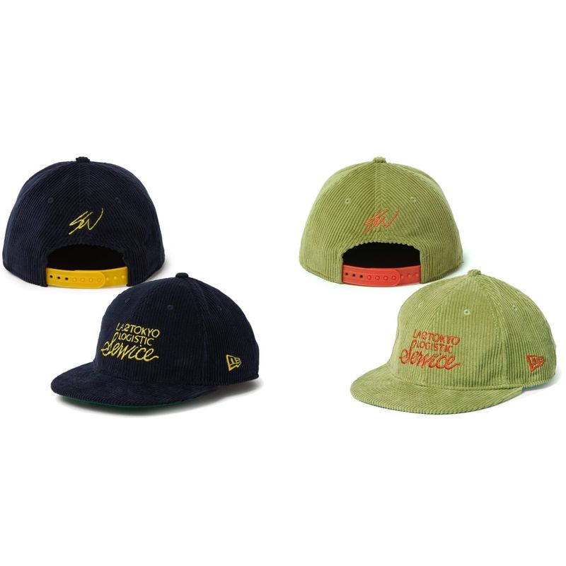 NEW ERA��RC 9FIFTY Sean Wotherspoon Corduroy �����ǥ������2026FW