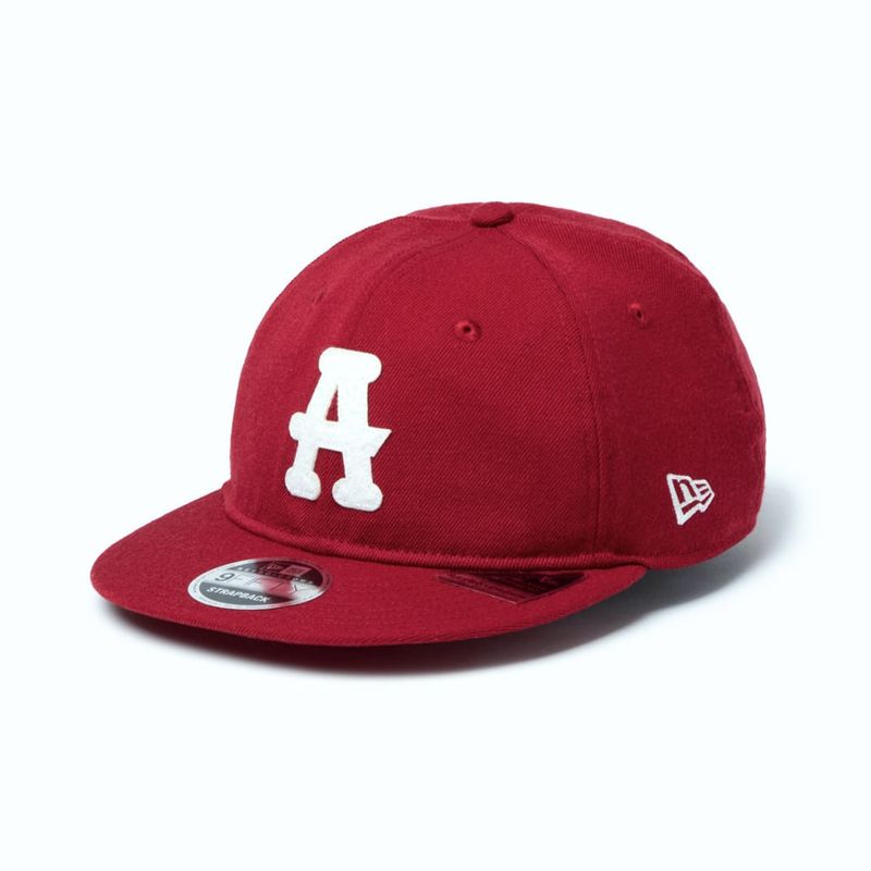 NEW ERA��RC 9FIFTY ������ �˥����꡼�� ���ȥ�󥿡��֥�å�����å����� H��åɡ�2026FW