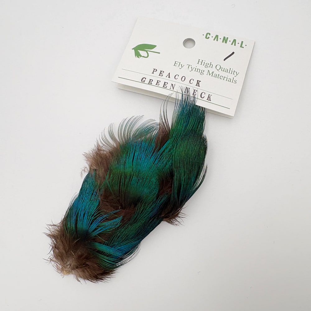 CANAL社 ピーコック グリーンネック[CN158]