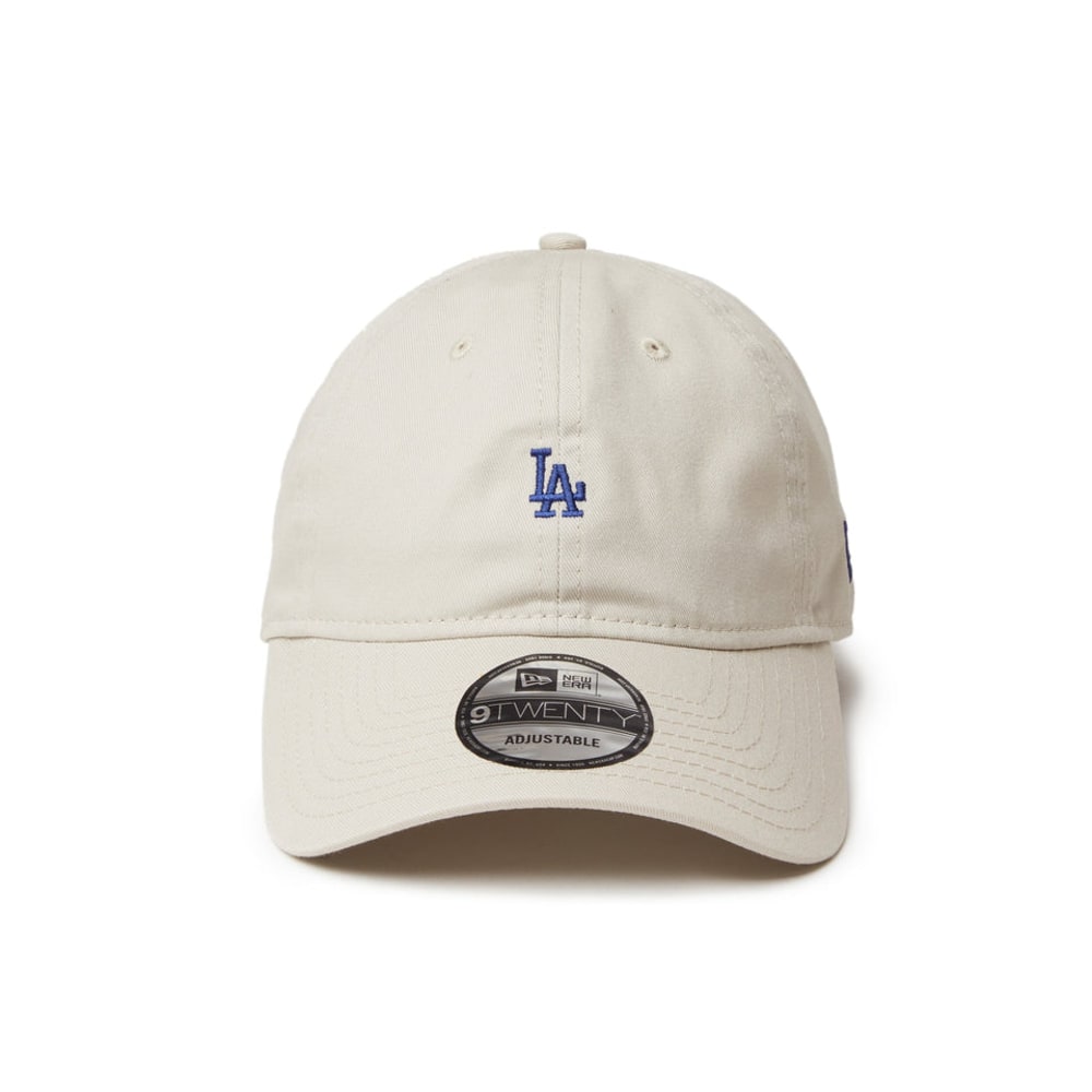 9TWENTY MLB Buckle ロサンゼルス・ドジャース ミニロゴ ストーン 14307631