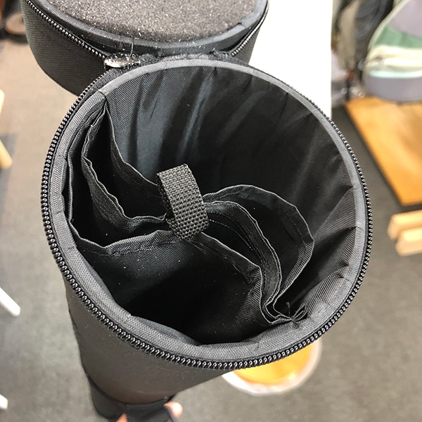 K.Bullet 大口径・大型ロッドケース [A0012 001] 