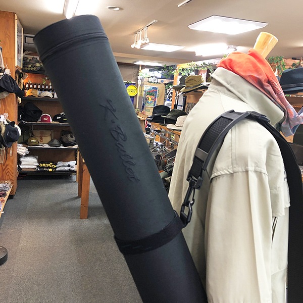 K.Bullet 大口径・大型ロッドケース [A0012 001] 