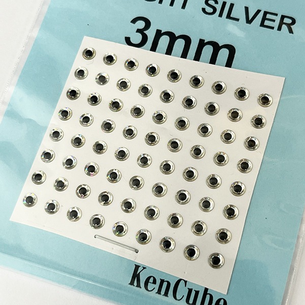 KEN-CUBE クリスタル 3Dアイ各種