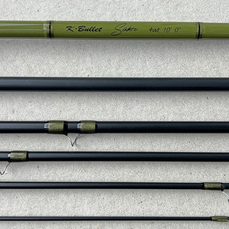 SABRE #4 (10ft) 6pcs