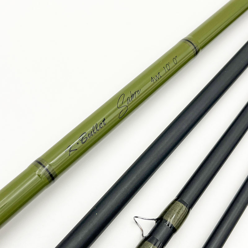 SABRE #4 (10ft) 6pcs