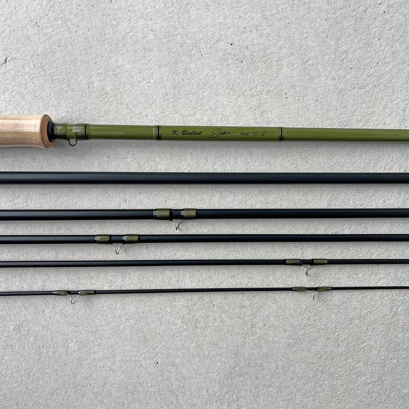SABRE #4 (10ft) 6pcs