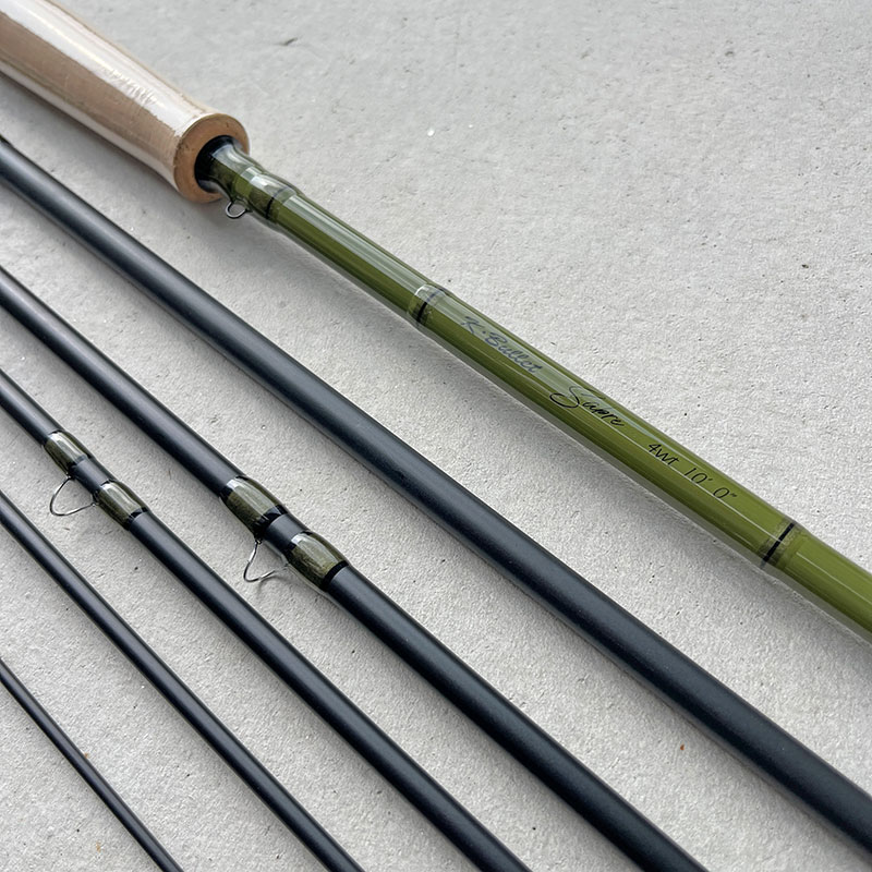 SABRE #4 (10ft) 6pcs