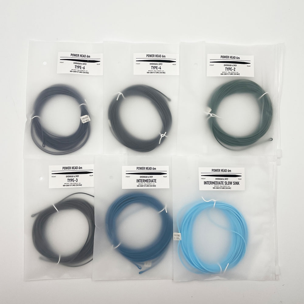 パワーヘッド6m(ダブル6番/シングル8番)