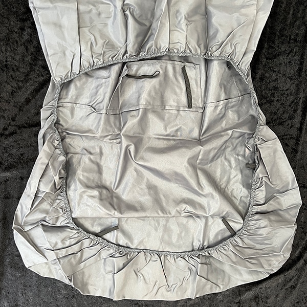 初日カバー AUTHENTIC シートカバー （2枚入）[K16 001]