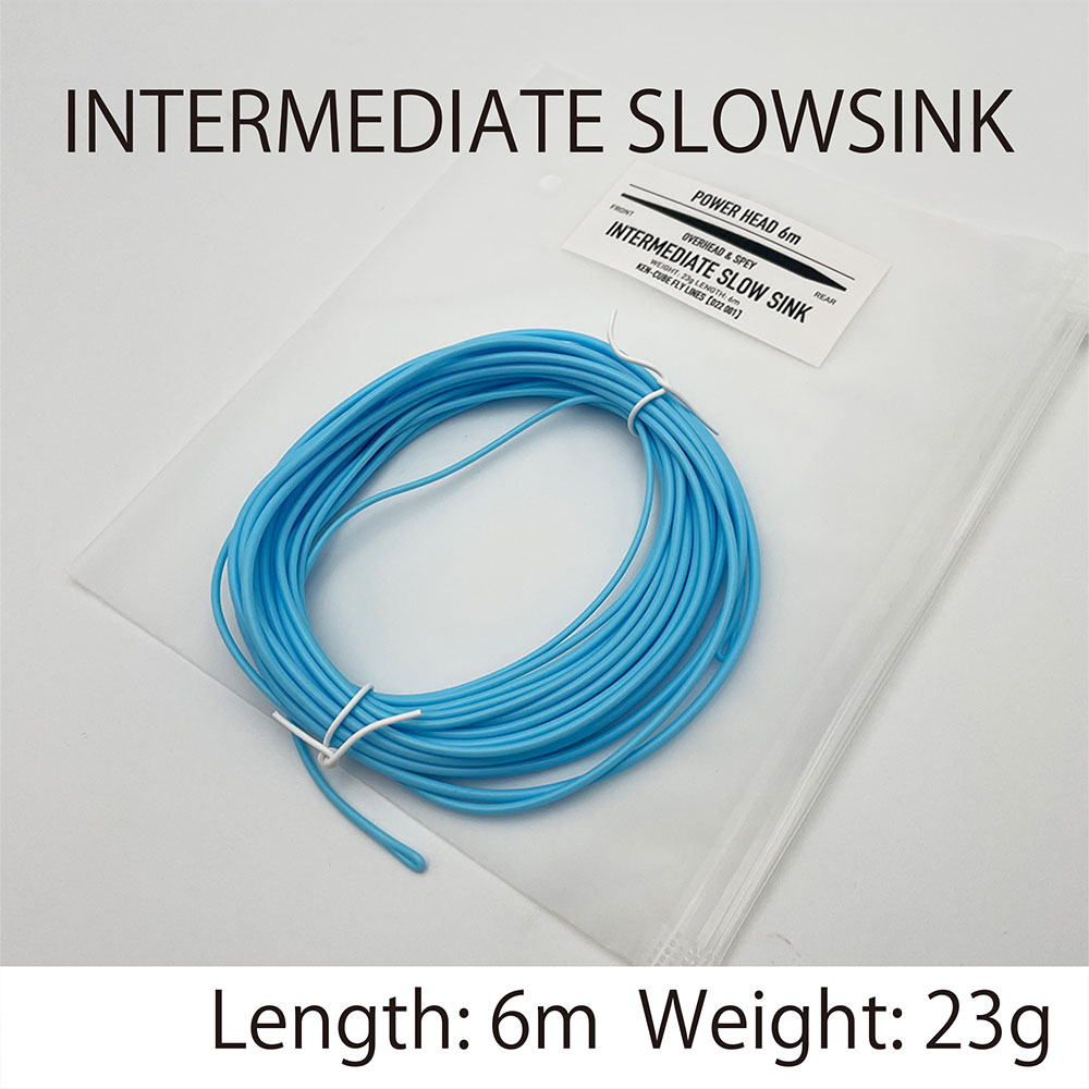 パワーヘッド6m(ダブル6番/シングル8番)