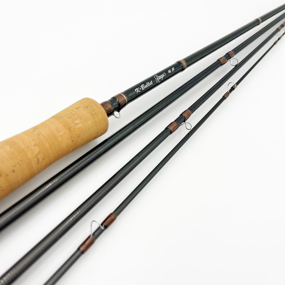 K-Bullet フライロッドセット　9F5番 K-Bullet フライロッドセット 9F5番 K.Bullet STREAM #5 9ft