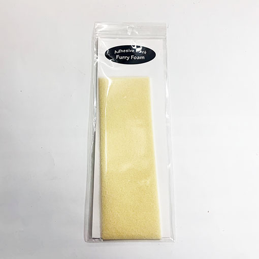 Adhesive Back ファーリー･フォーム