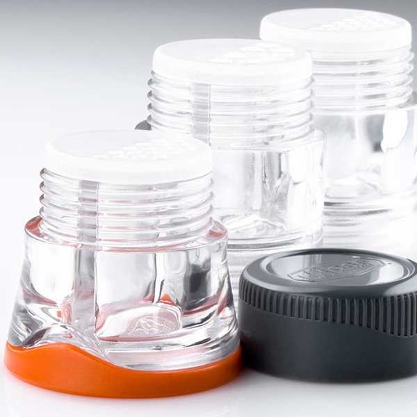 GSI スパイスミサイル （6種類のスパイス容器ソロ用）