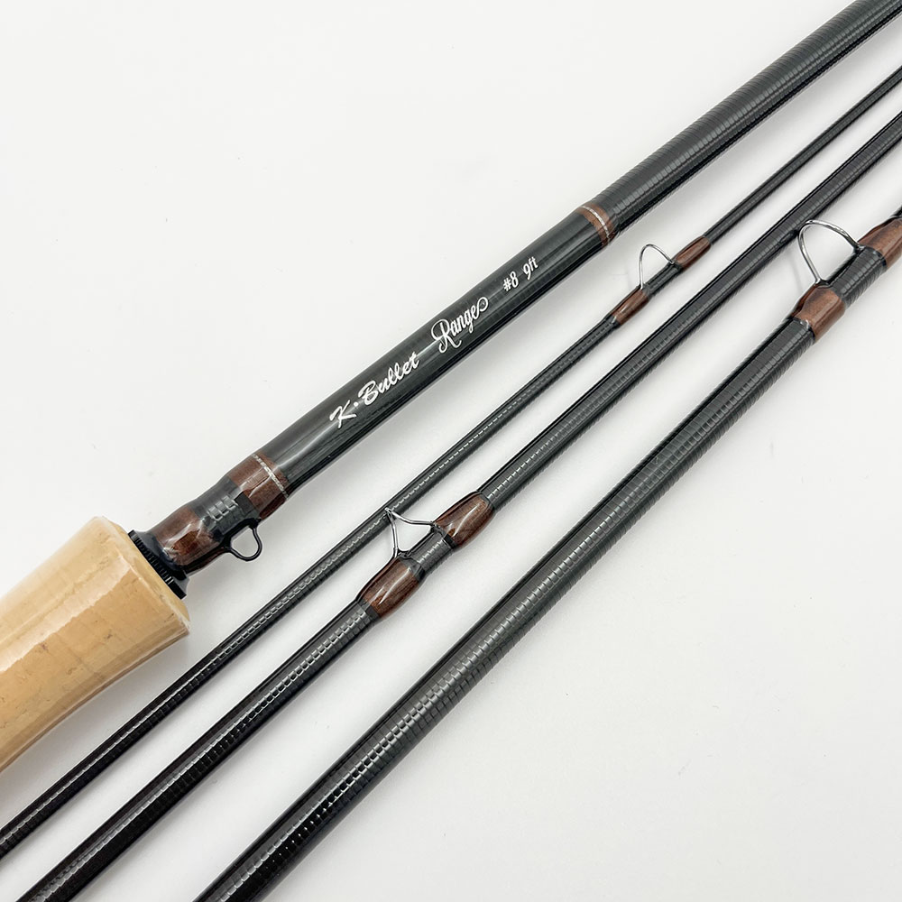 ロッド kencube kbullet sniper9.8ft 2# SNIPER#3 (9ft 9inch)