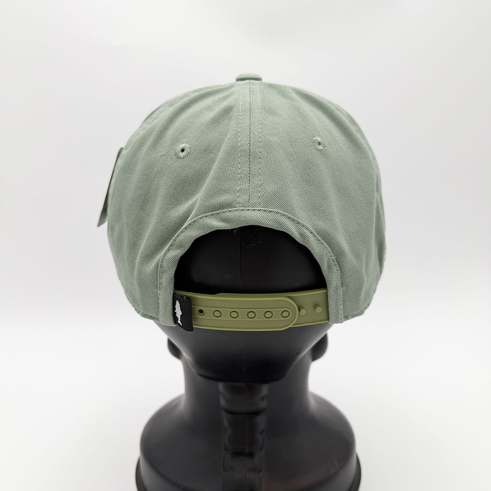 Rep Your Water - Driftless 2.0 Unstructured 5 Panel hat (�ɥ�եȥ쥹��5�ѥͥ�ϥå�)