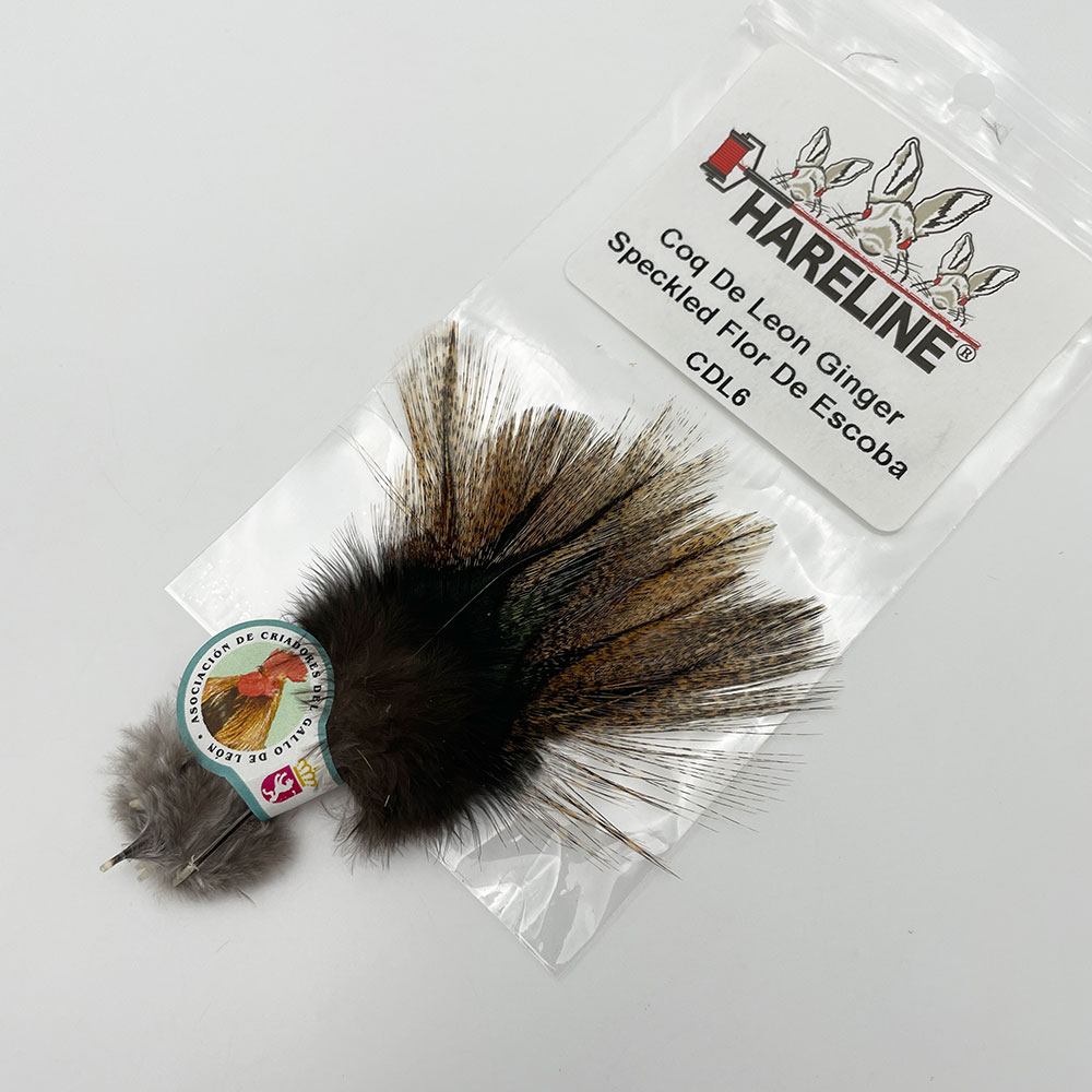 最新人気 Hareline コックデレオン ルアー・フライ
