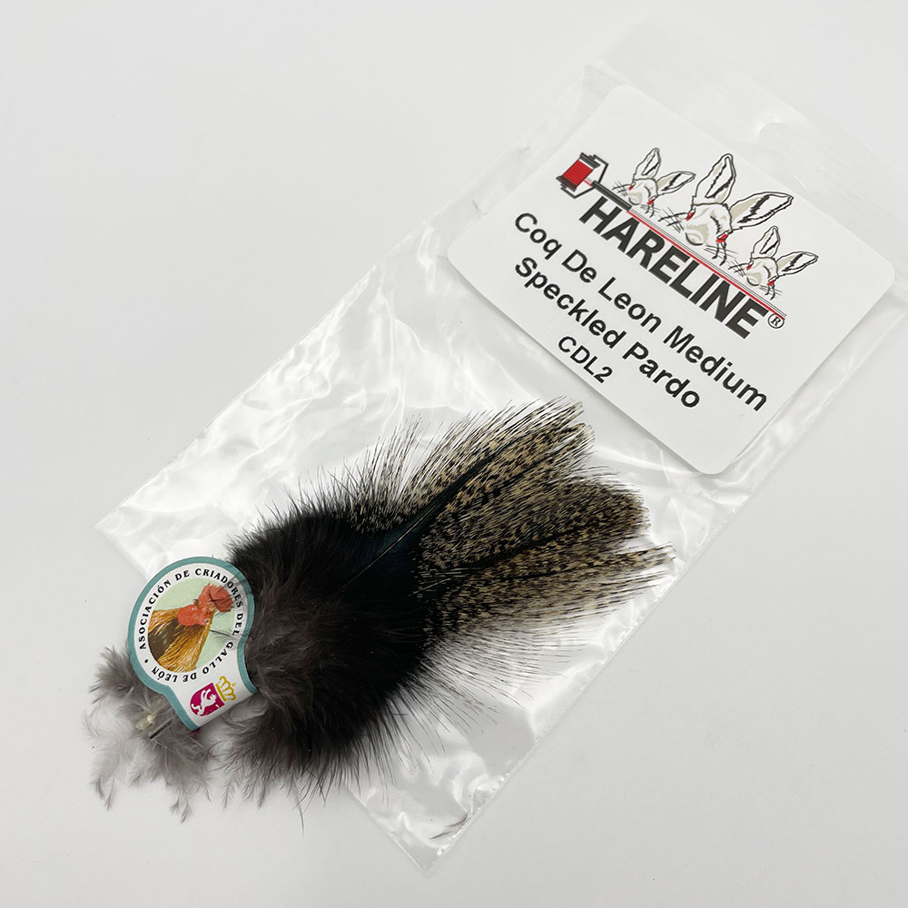 §§WHITING マーベリック コックデレオン  シルバーサドル ブラック ドライフライケープ WHITING マーベリック コックデレオン シルバーサドル ブラック