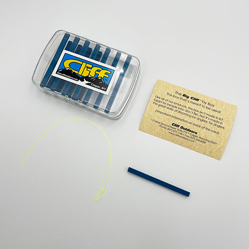 クリフ ビッグクリフフライボックス