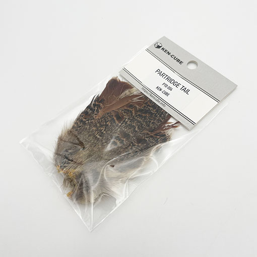 KENCUBE パートリッジテール 【PTD 004】