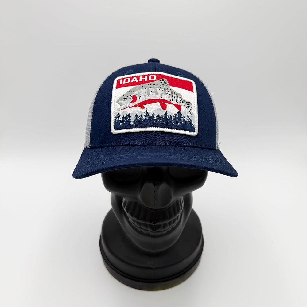 Rep Your Water - Idaho Cutty Hat