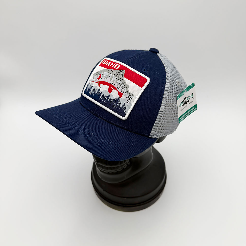 Rep Your Water - Idaho Cutty Hat