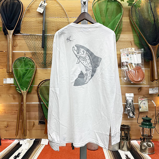 TROUT BEER�����󥰥��꡼��T�����