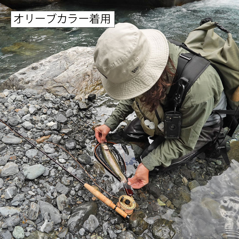 ON THE WATER - UTILITY FISHING SHIRT
