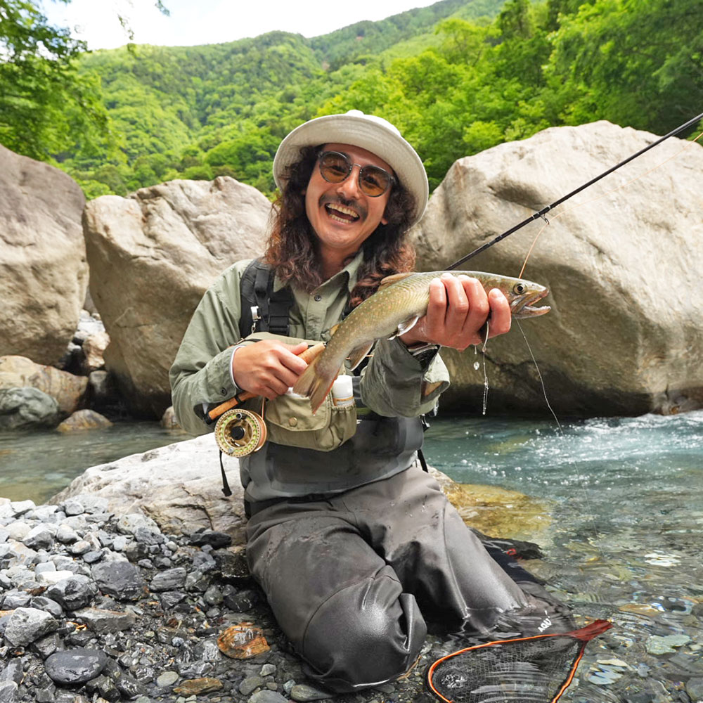 ON THE WATER - UTILITY FISHING SHIRT