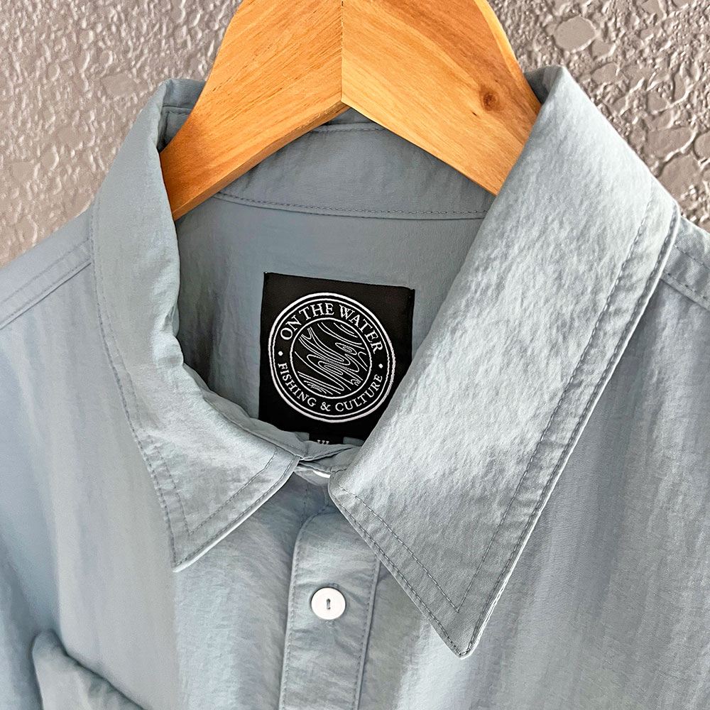 ON THE WATER - UTILITY FISHING SHIRT