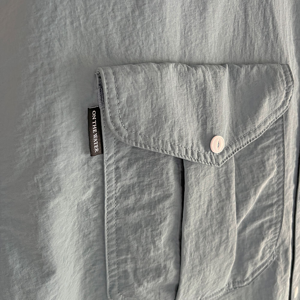 ON THE WATER - UTILITY FISHING SHIRT