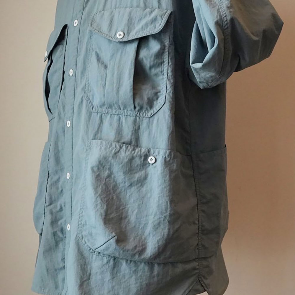 ON THE WATER - UTILITY FISHING SHIRT