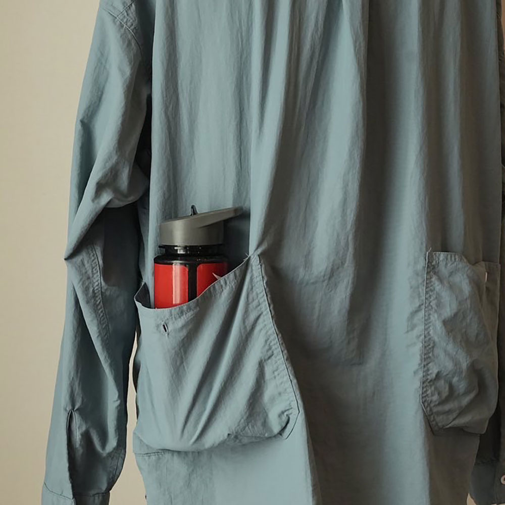 ON THE WATER - UTILITY FISHING SHIRT