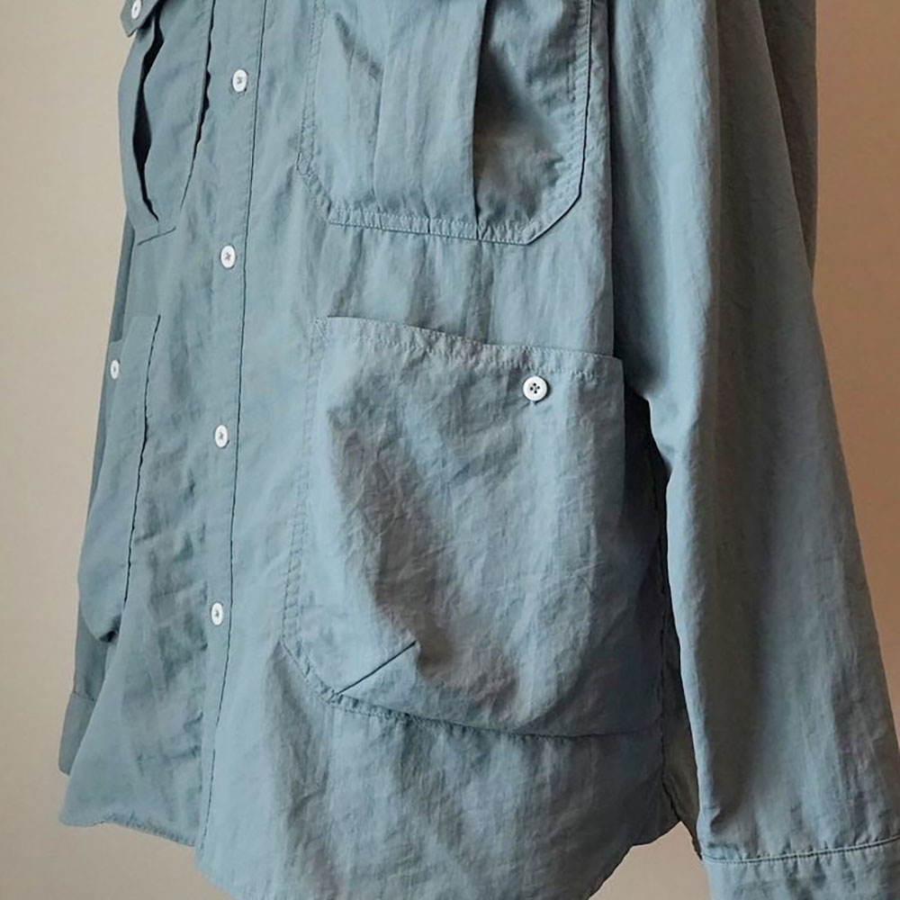 ON THE WATER - UTILITY FISHING SHIRT