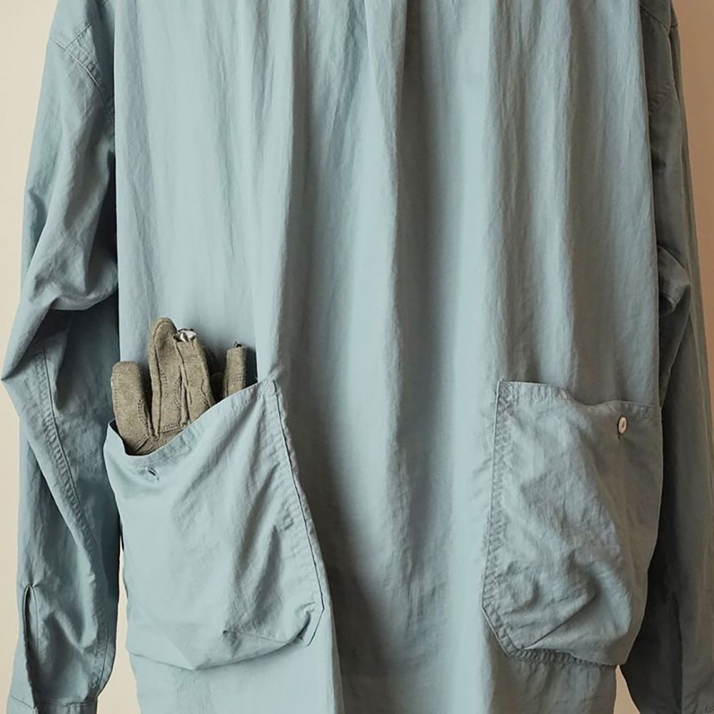 ON THE WATER - UTILITY FISHING SHIRT